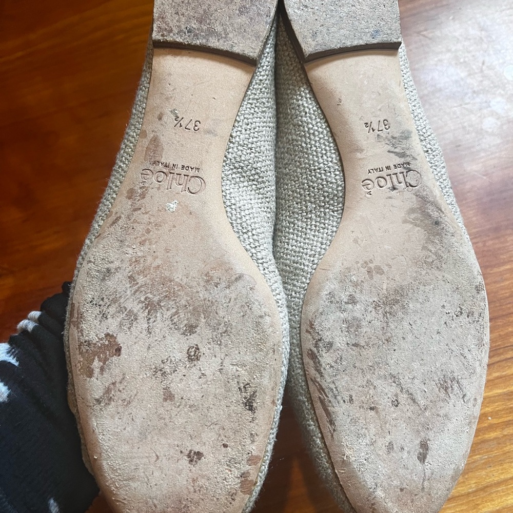 🆕Chloe flats - Picture 6 of 7